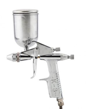 PISTOLA MINI GRAVEDAD K3 5MM